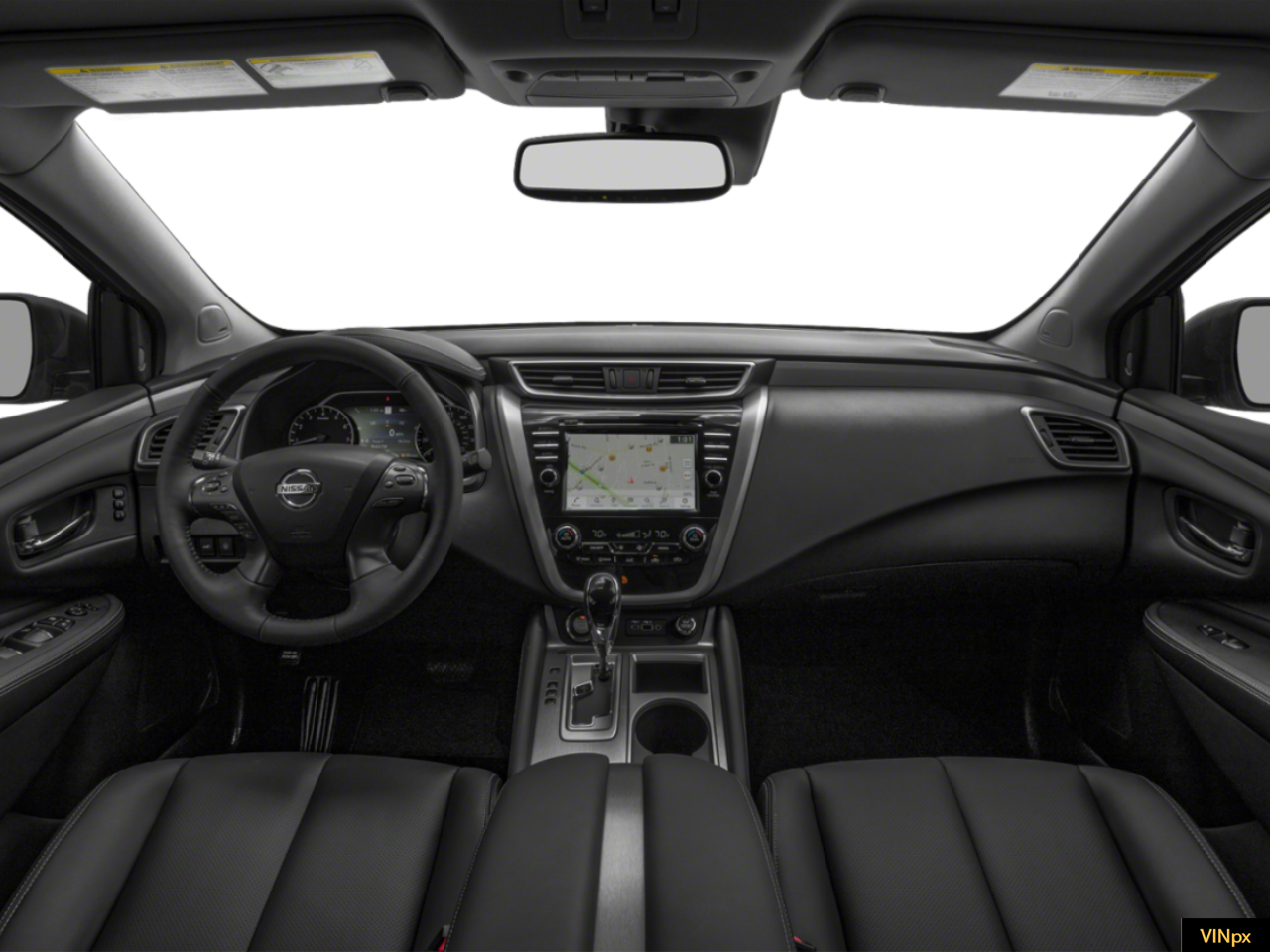 2020 Nissan Murano S Intelligent AWD