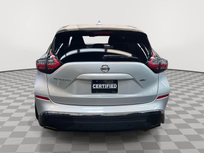 2020 Nissan Murano S Intelligent AWD