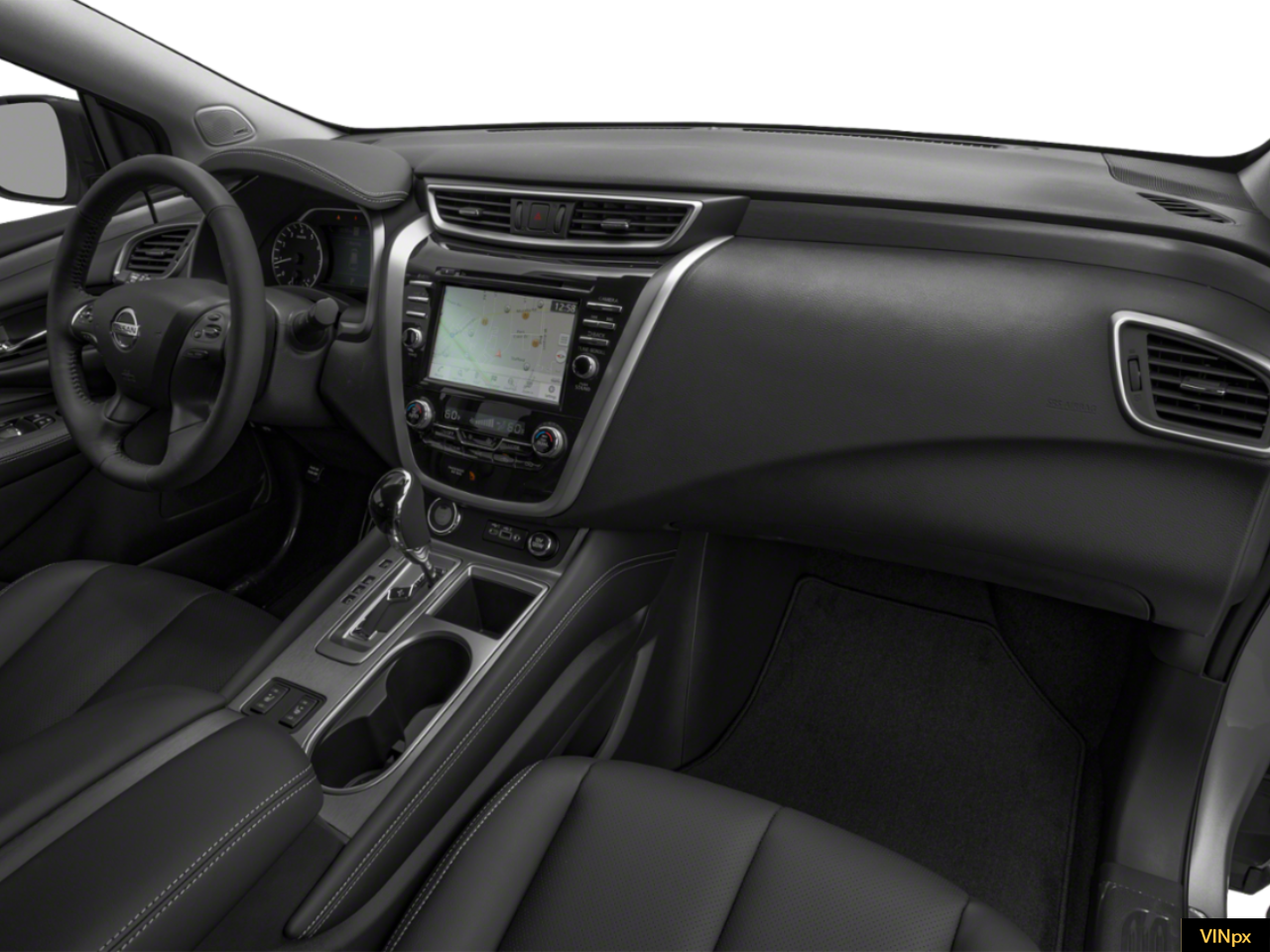 2020 Nissan Murano S Intelligent AWD