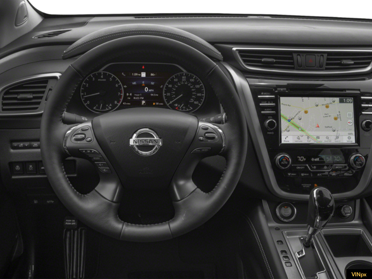 2020 Nissan Murano S Intelligent AWD