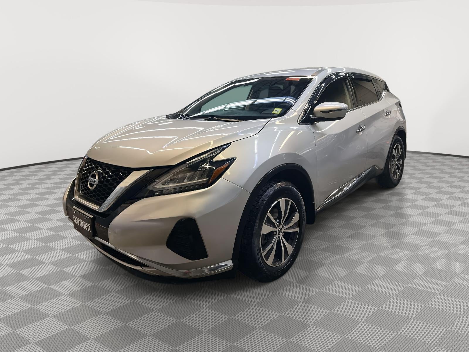 2020 Nissan Murano S Intelligent AWD