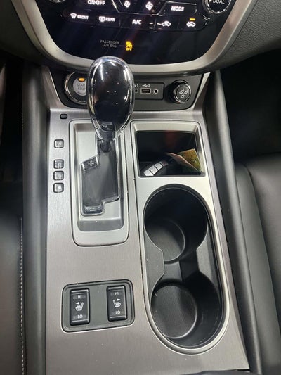 2024 Nissan Murano SV Intelligent AWD