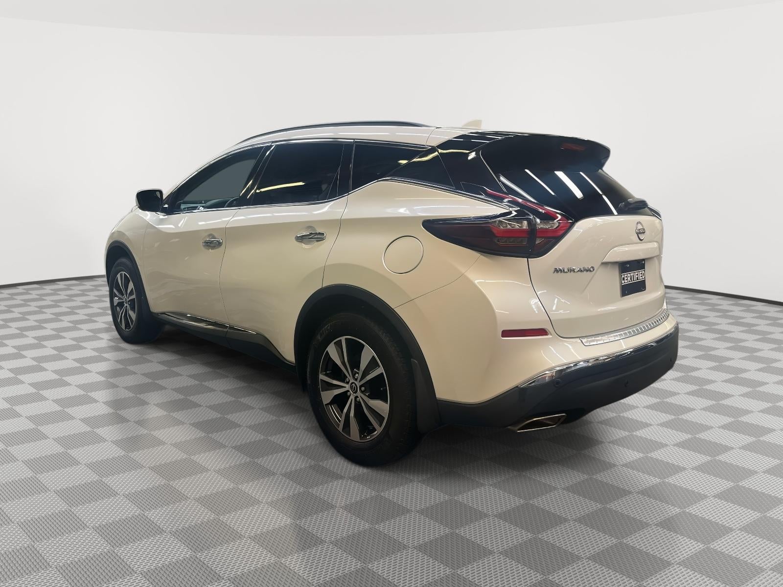 2024 Nissan Murano SV Intelligent AWD