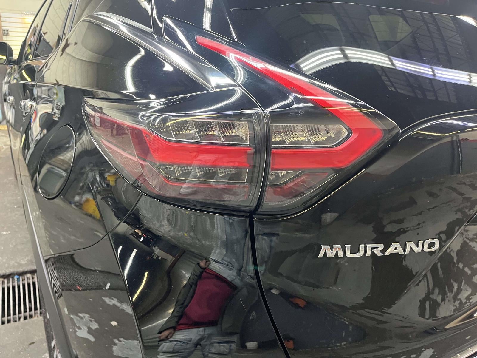 2024 Nissan Murano SV Intelligent AWD