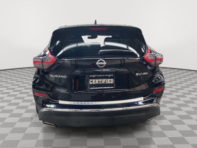 2024 Nissan Murano SV Intelligent AWD