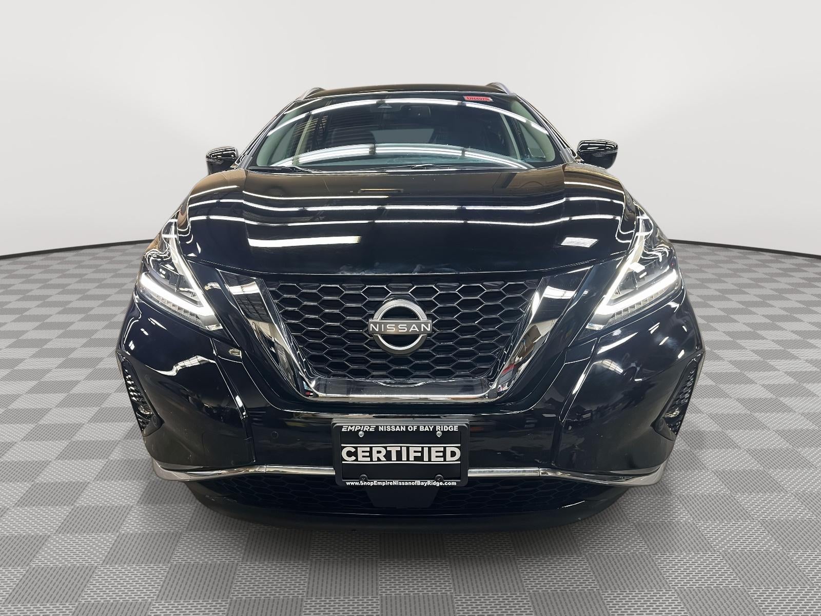 2024 Nissan Murano SV Intelligent AWD