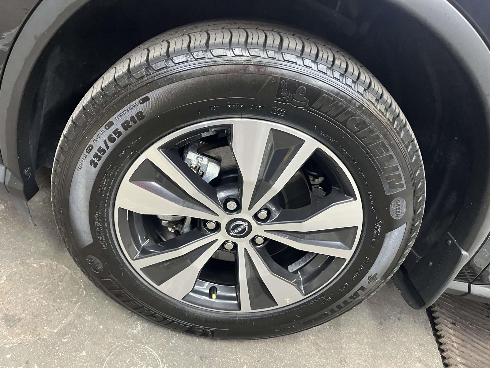 2020 Nissan Murano SV Intelligent AWD