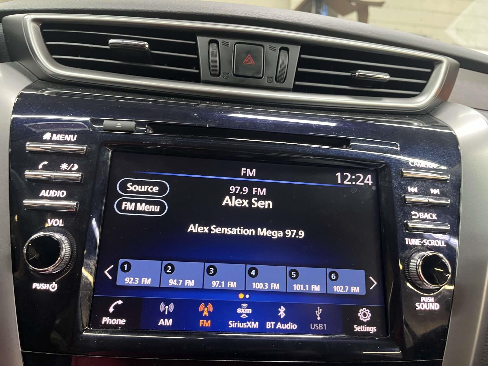 2020 Nissan Murano SV Intelligent AWD