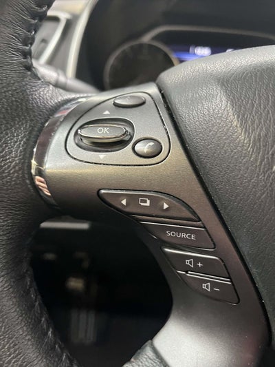 2020 Nissan Murano SV Intelligent AWD