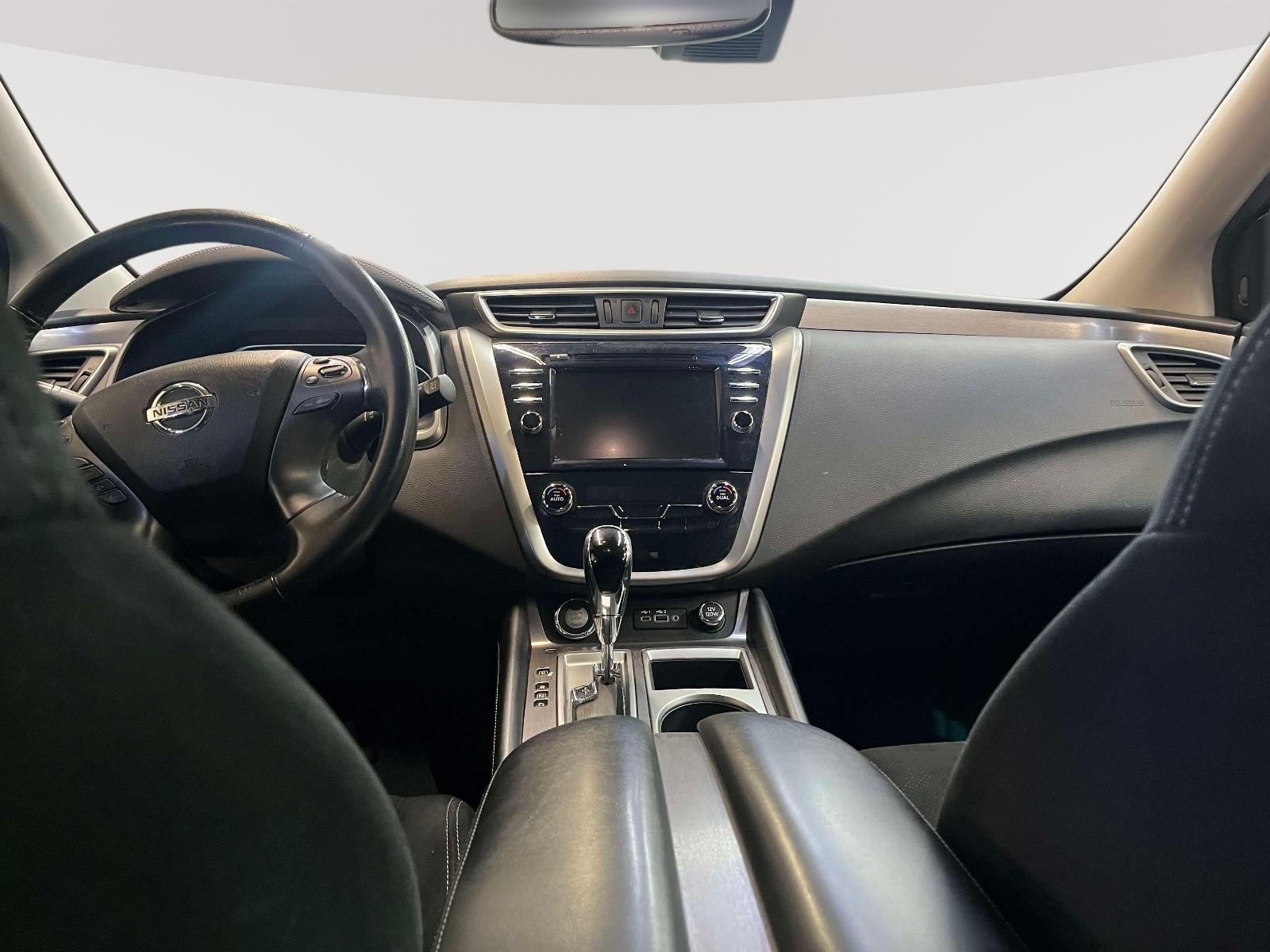 2020 Nissan Murano SV Intelligent AWD