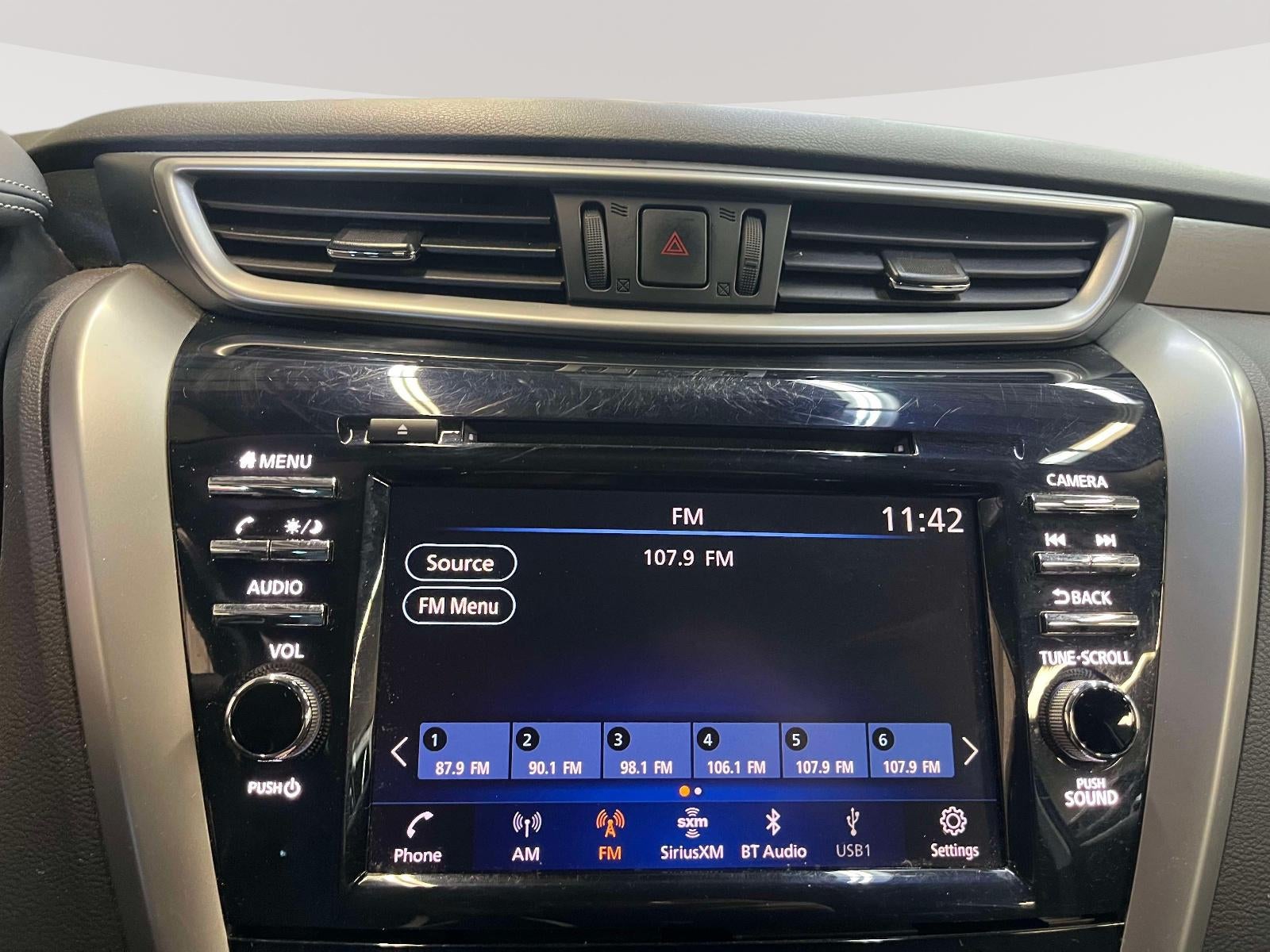 2020 Nissan Murano SV Intelligent AWD