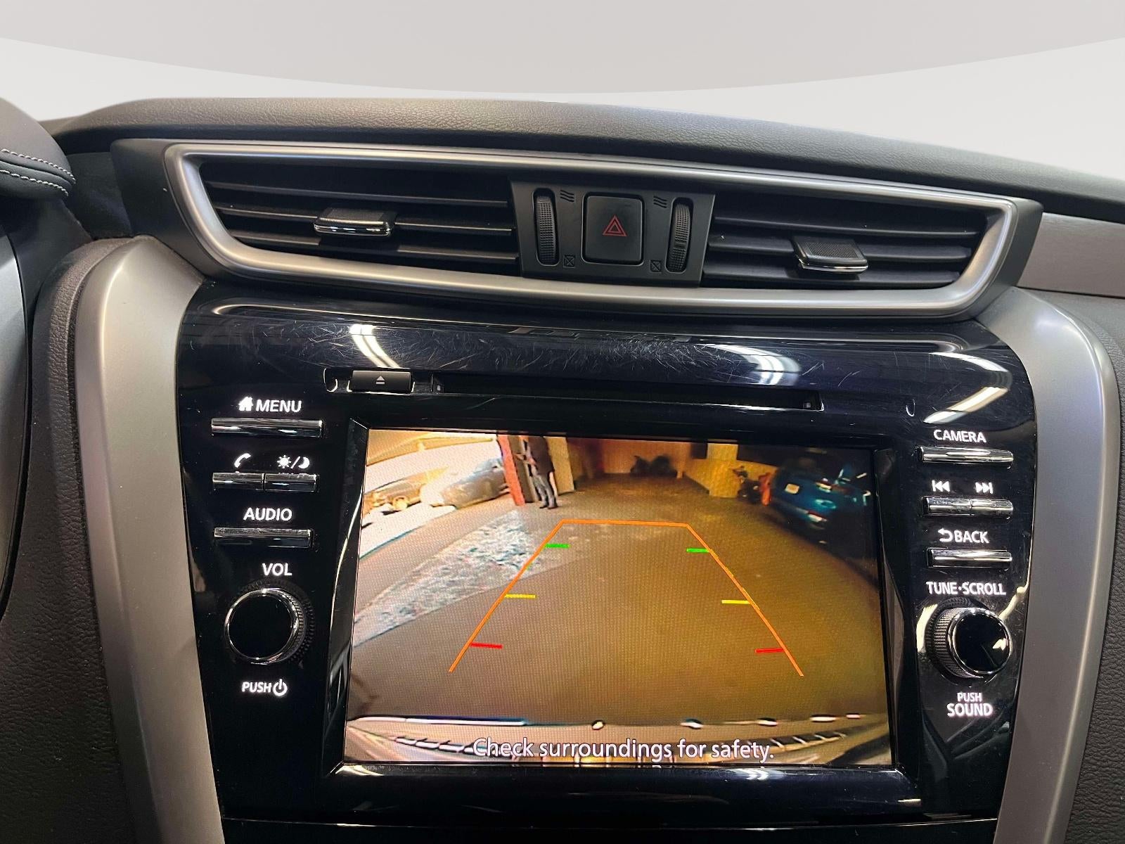 2020 Nissan Murano SV Intelligent AWD
