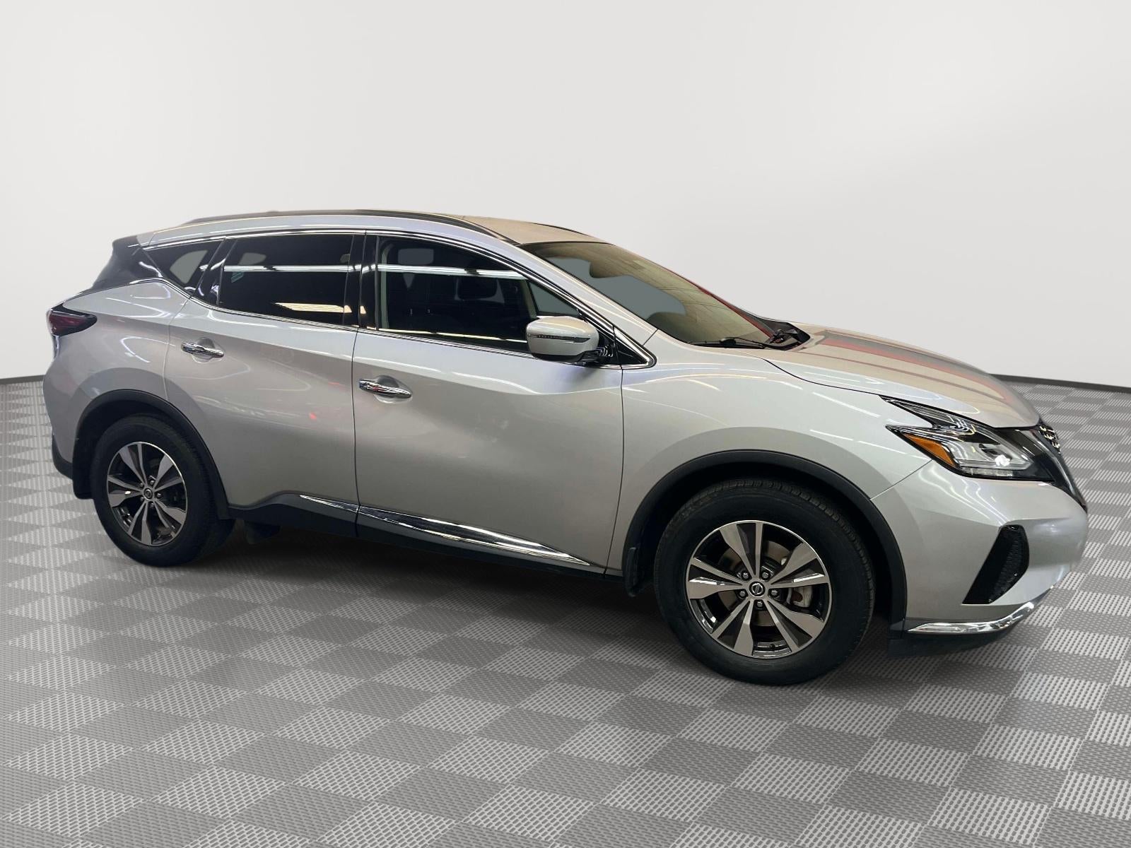 2020 Nissan Murano SV Intelligent AWD