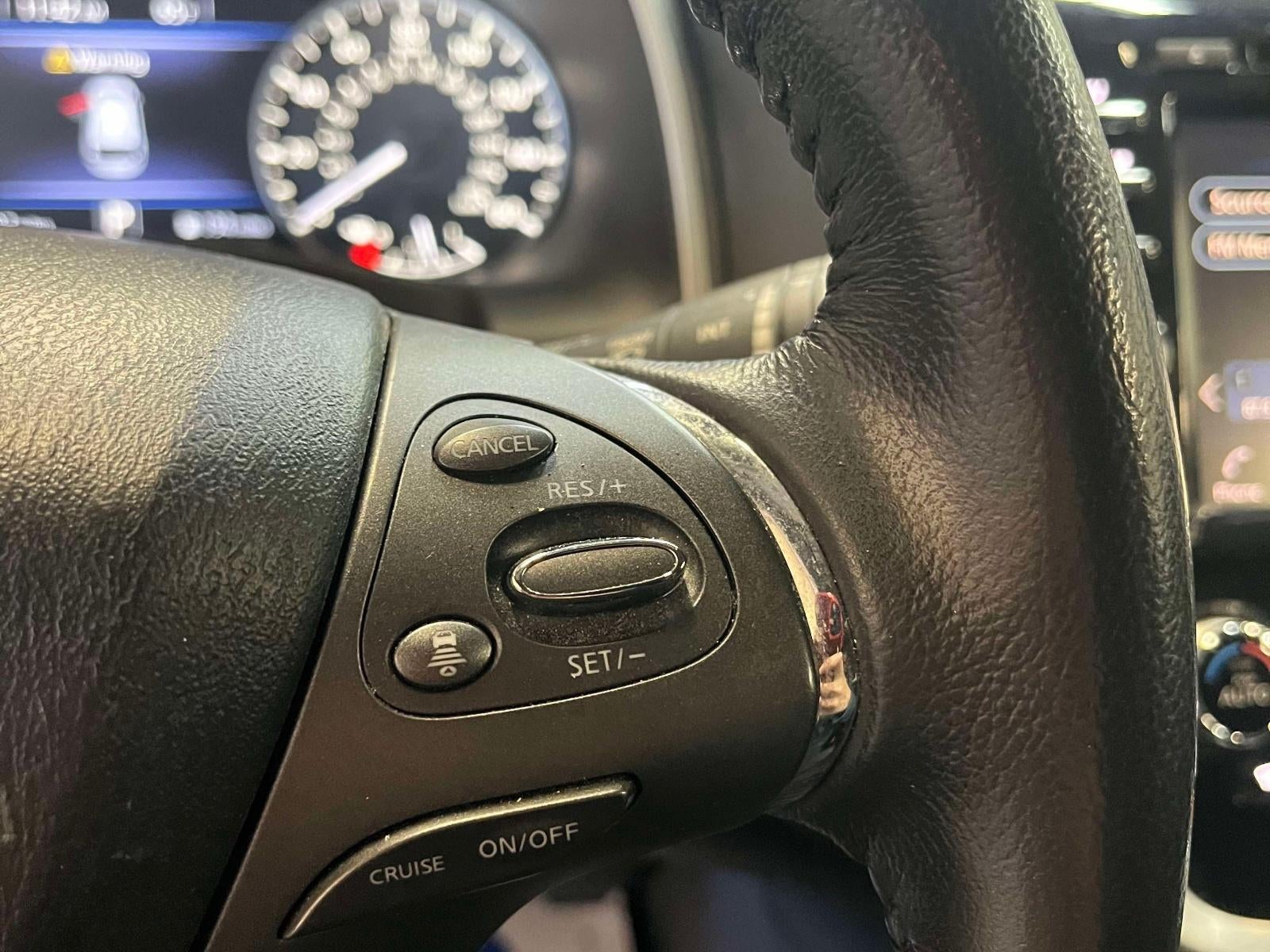 2020 Nissan Murano SV Intelligent AWD
