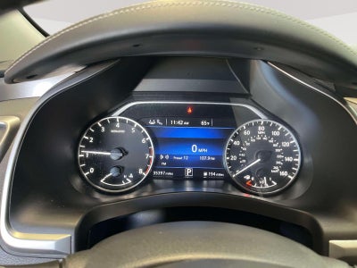 2020 Nissan Murano SV Intelligent AWD