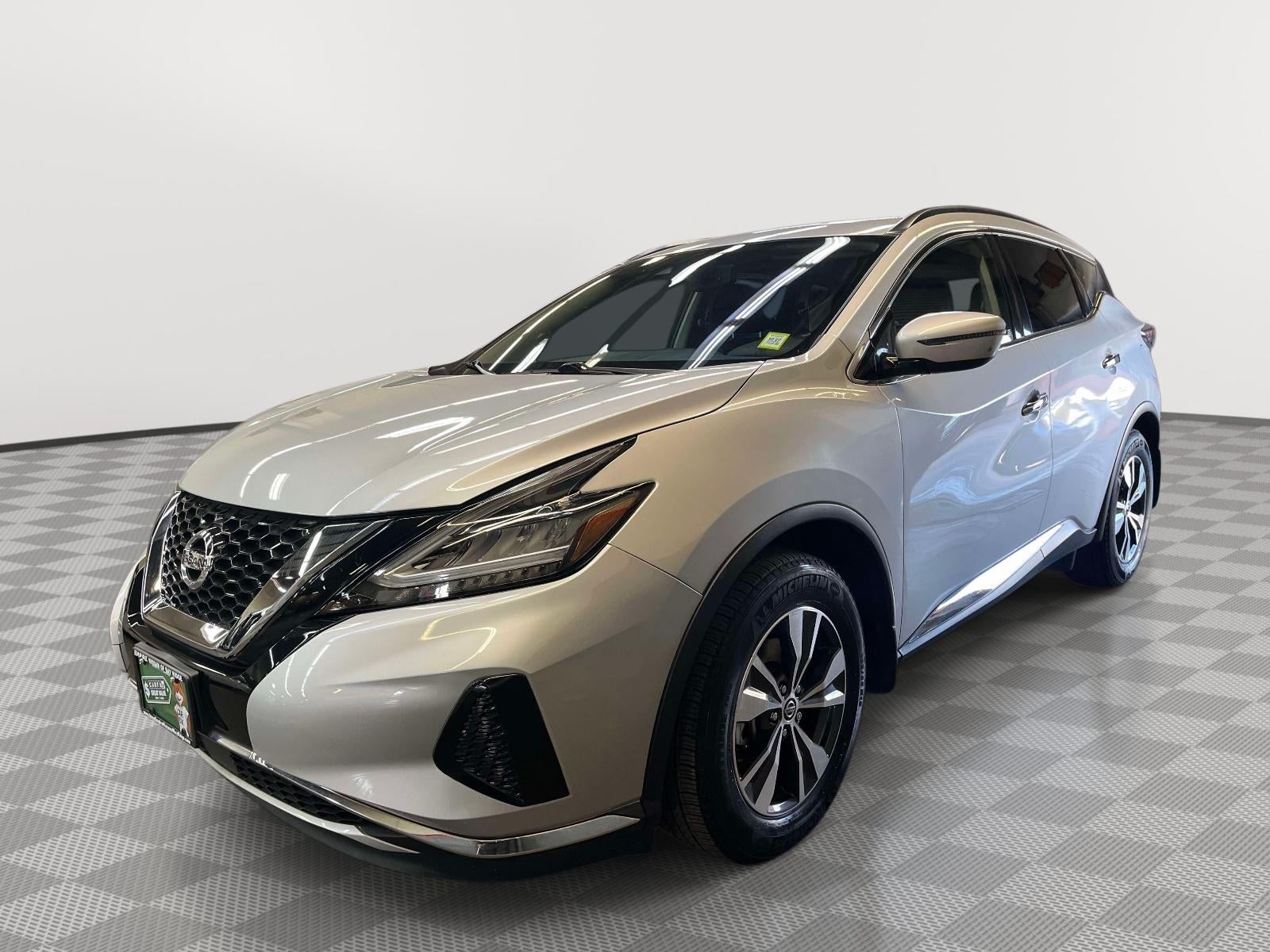 2020 Nissan Murano SV Intelligent AWD