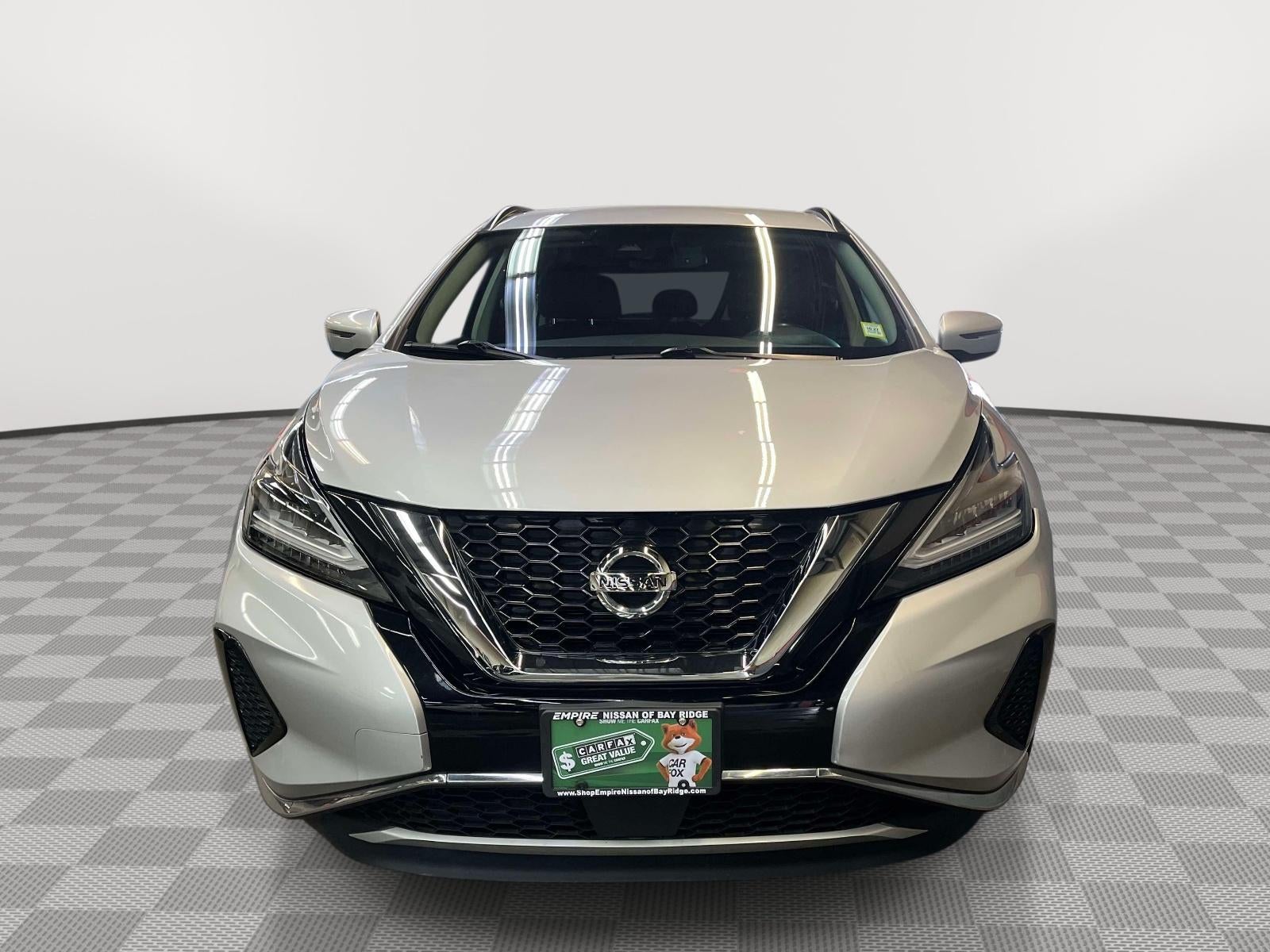 2020 Nissan Murano SV Intelligent AWD