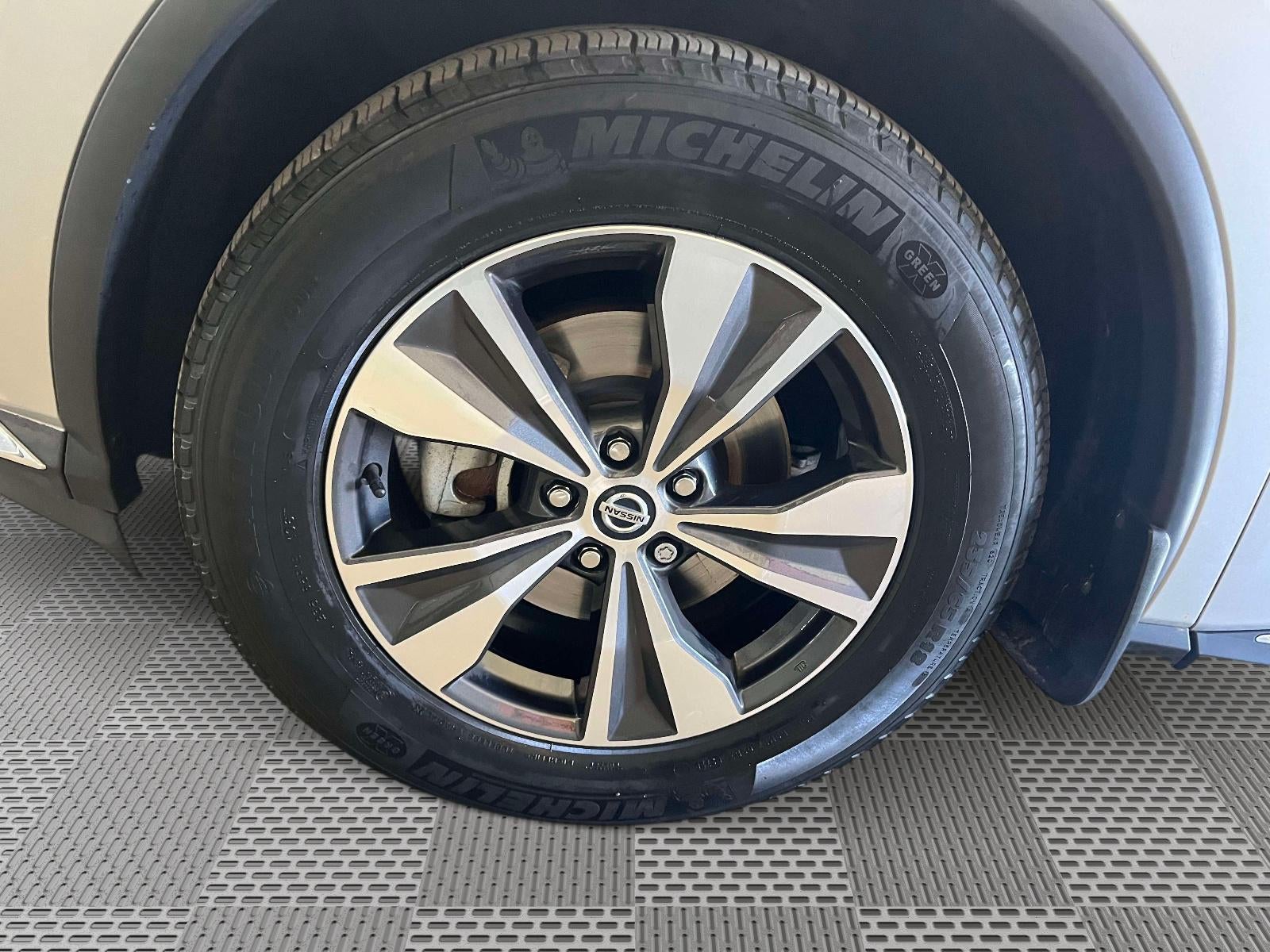 2020 Nissan Murano SV Intelligent AWD