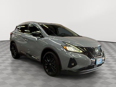 2022 Nissan Murano SV Intelligent AWD