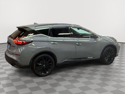 2022 Nissan Murano SV Intelligent AWD