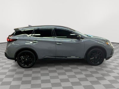 2022 Nissan Murano SV Intelligent AWD