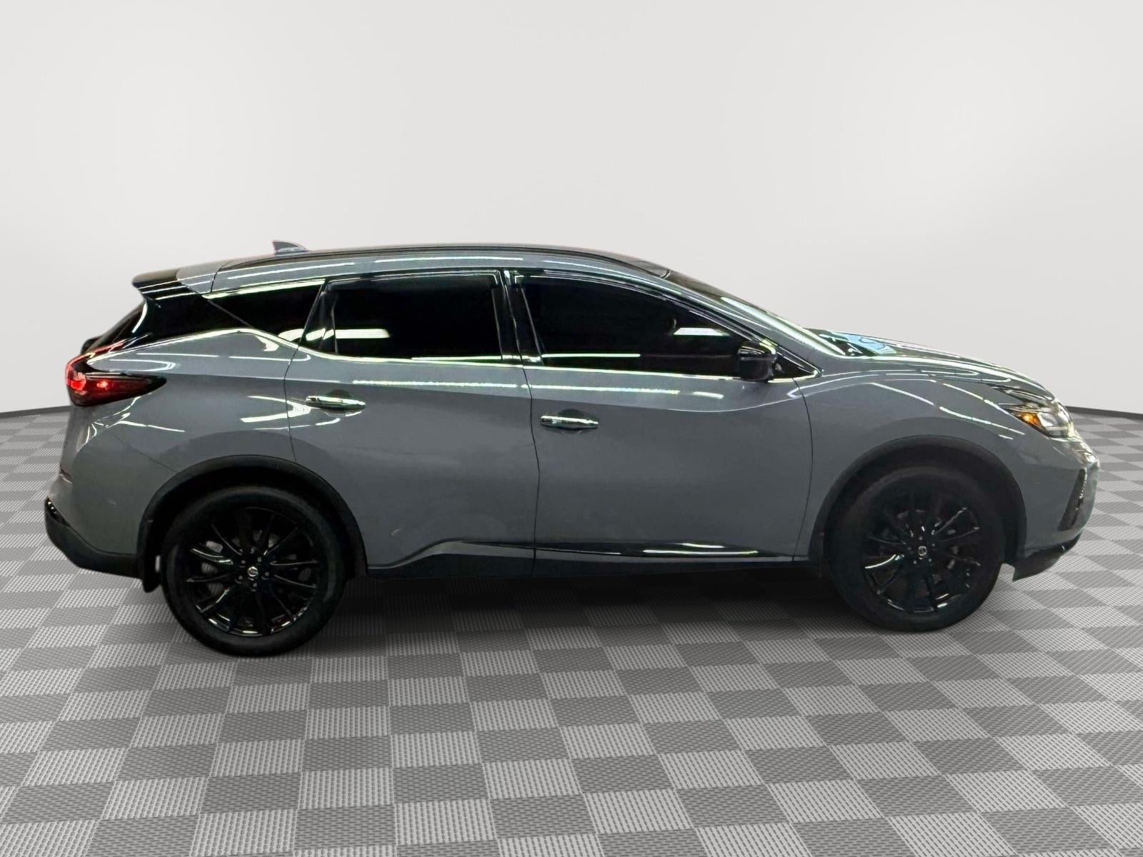 2022 Nissan Murano SV Intelligent AWD