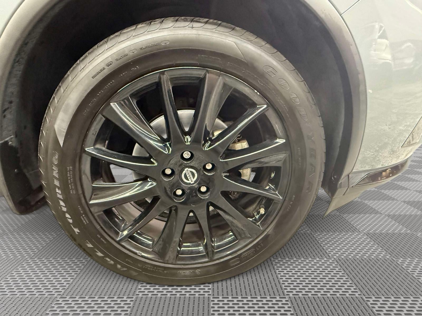 2022 Nissan Murano SV Intelligent AWD