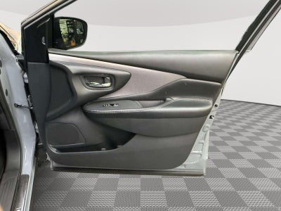 2022 Nissan Murano SV Intelligent AWD