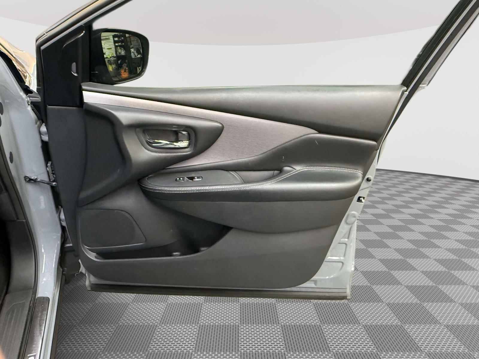 2022 Nissan Murano SV Intelligent AWD
