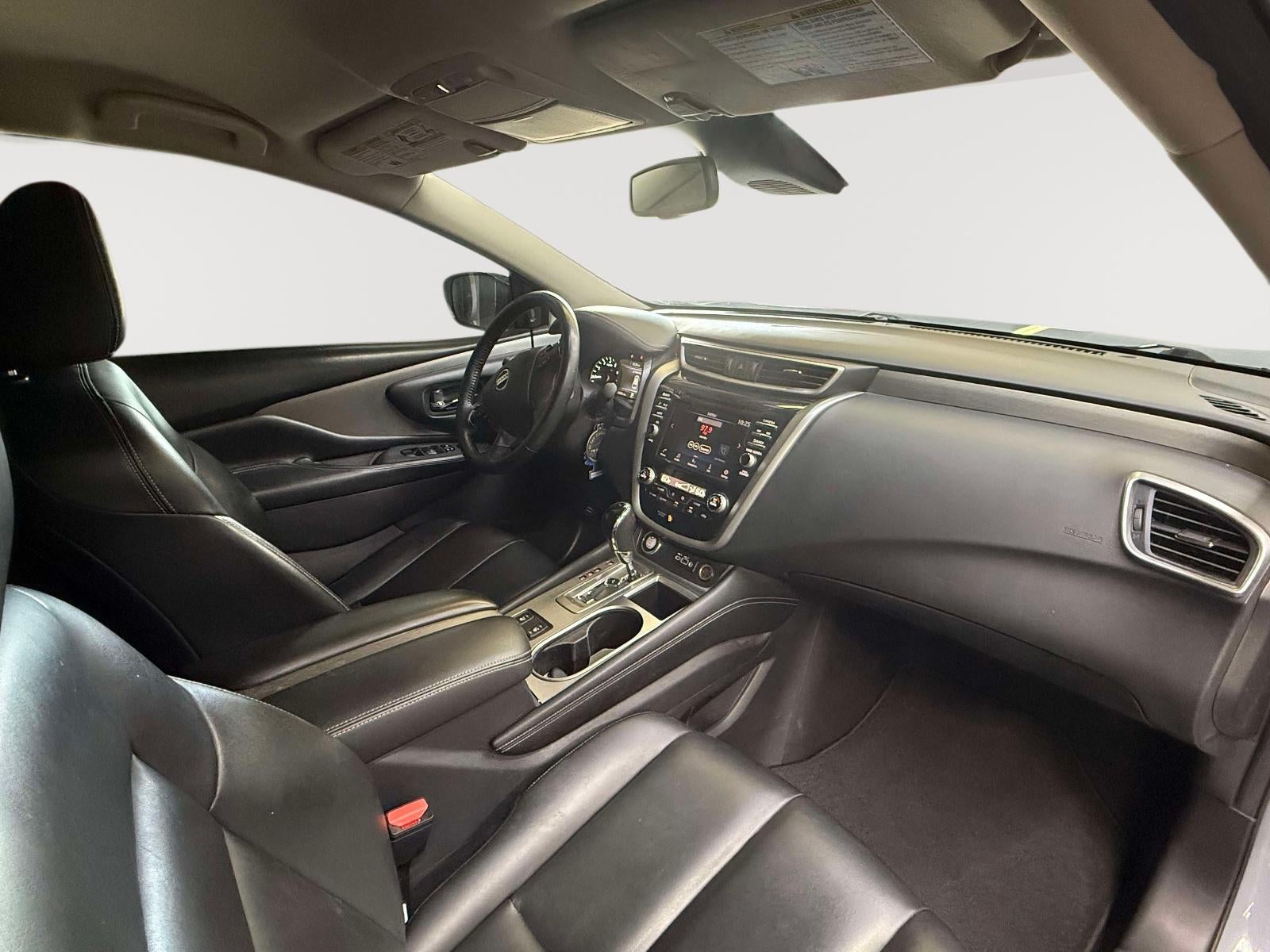 2022 Nissan Murano SV Intelligent AWD