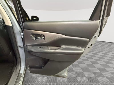 2022 Nissan Murano SV Intelligent AWD