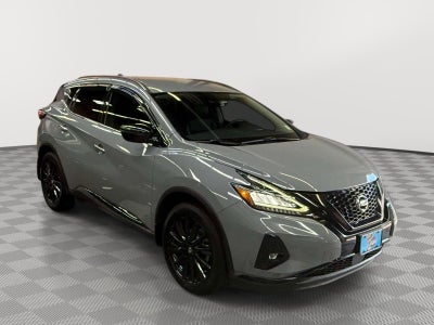 2022 Nissan Murano SV Intelligent AWD