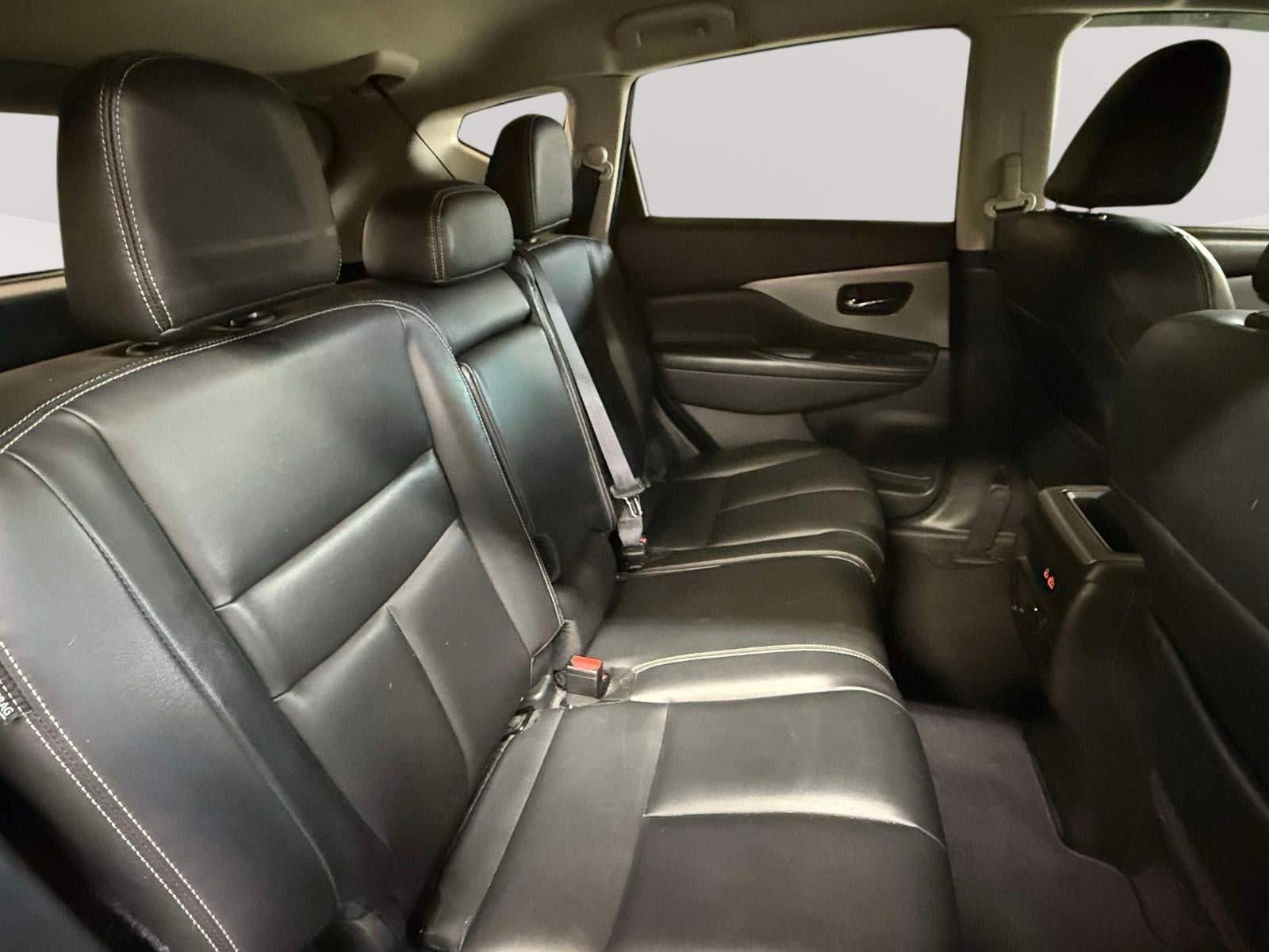 2022 Nissan Murano SV Intelligent AWD