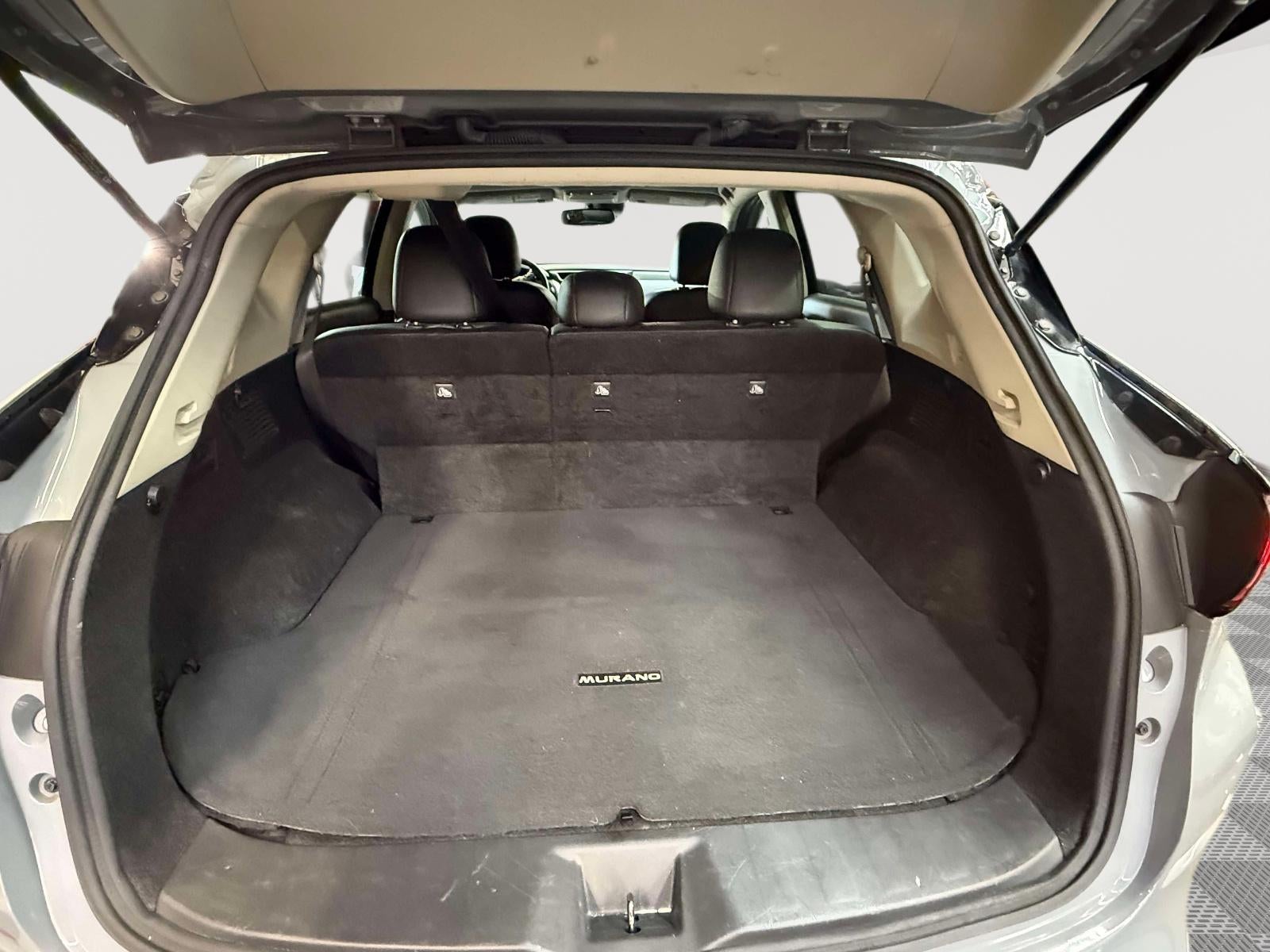 2022 Nissan Murano SV Intelligent AWD