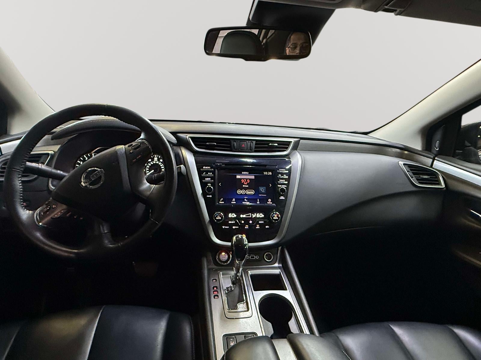 2022 Nissan Murano SV Intelligent AWD