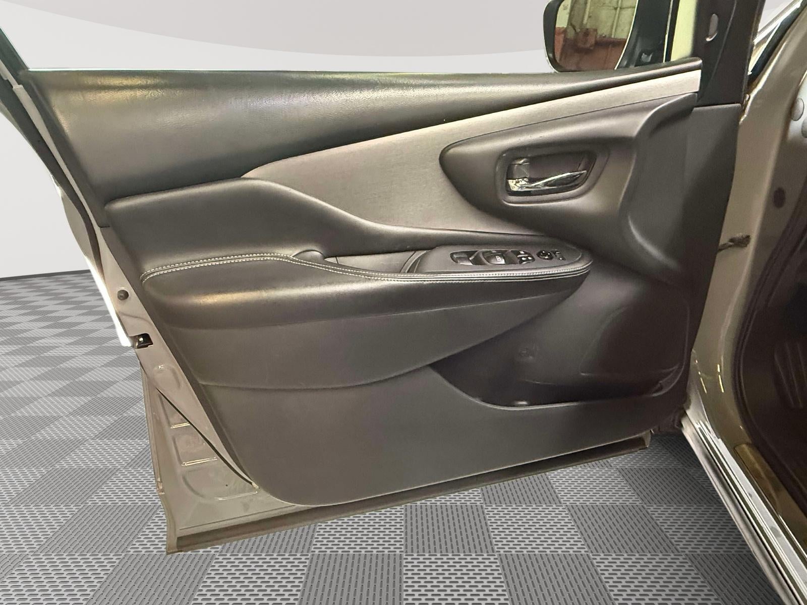 2022 Nissan Murano SV Intelligent AWD