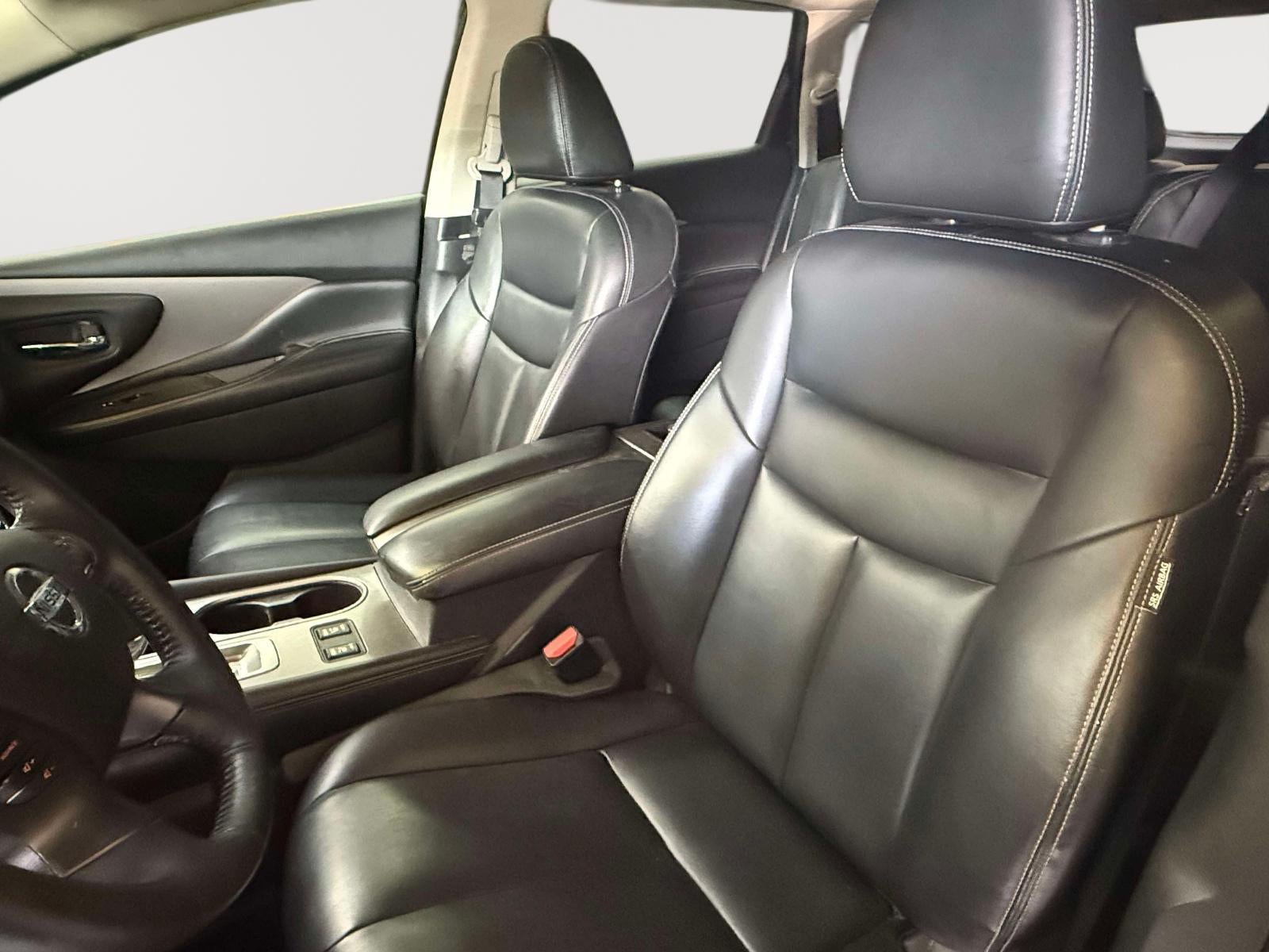 2022 Nissan Murano SV Intelligent AWD