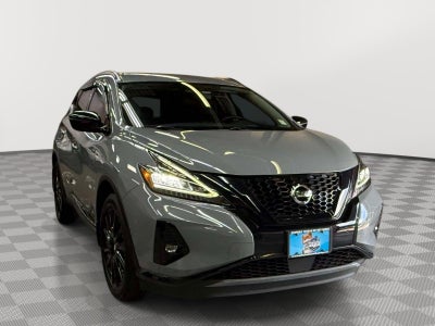 2022 Nissan Murano SV Intelligent AWD