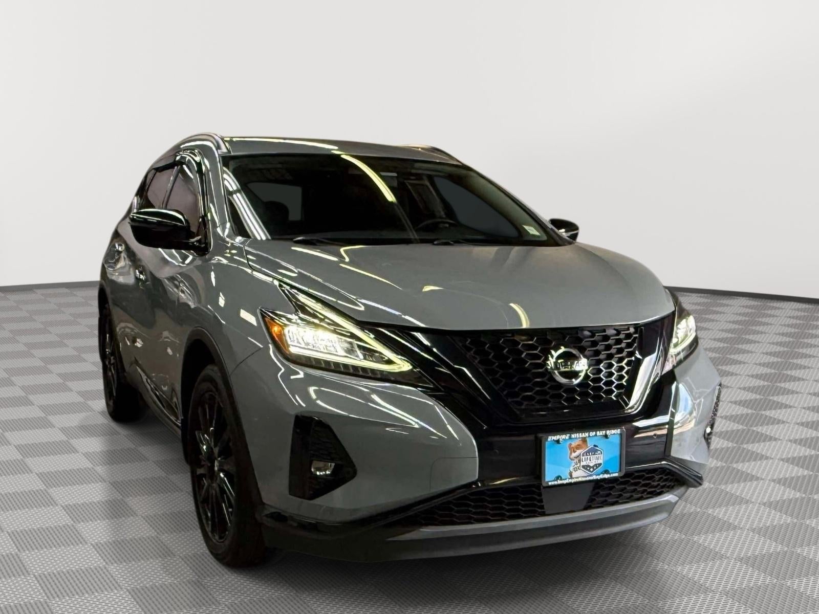 2022 Nissan Murano SV Intelligent AWD