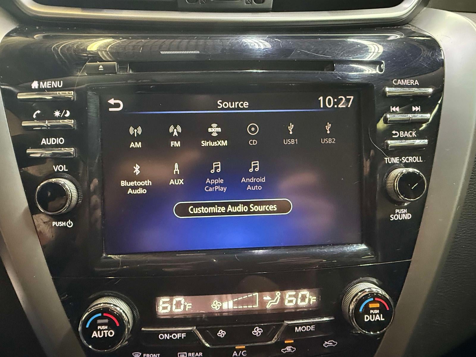 2022 Nissan Murano SV Intelligent AWD
