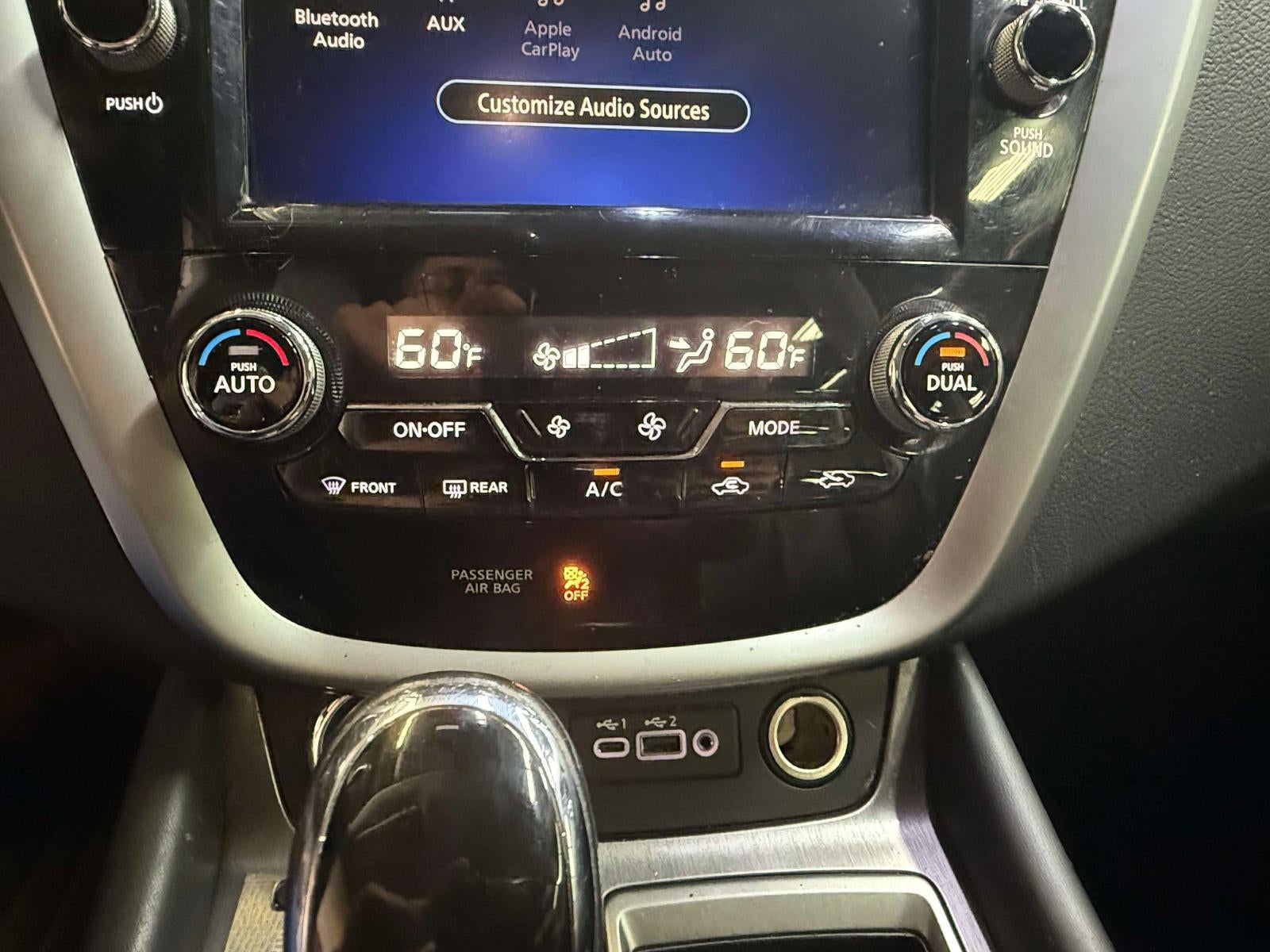2022 Nissan Murano SV Intelligent AWD