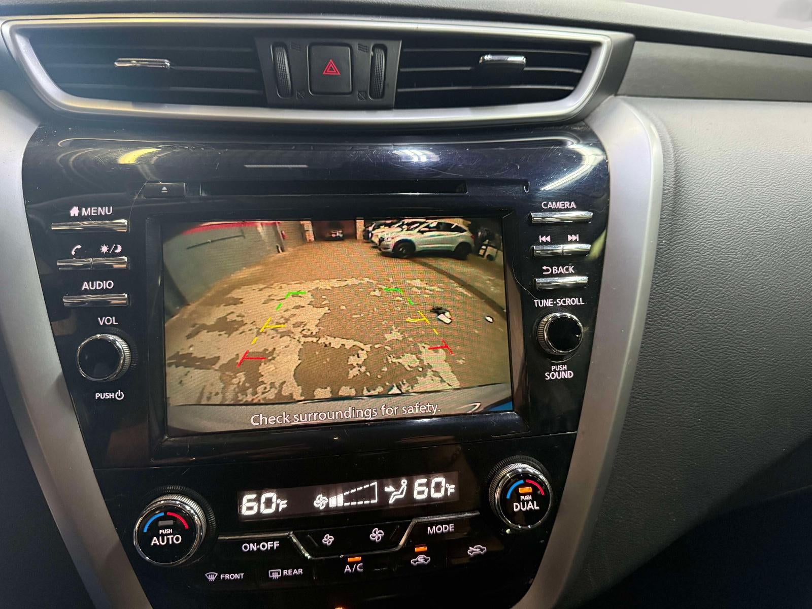 2022 Nissan Murano SV Intelligent AWD