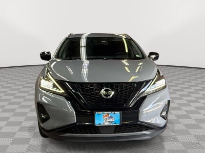 2022 Nissan Murano SV Intelligent AWD