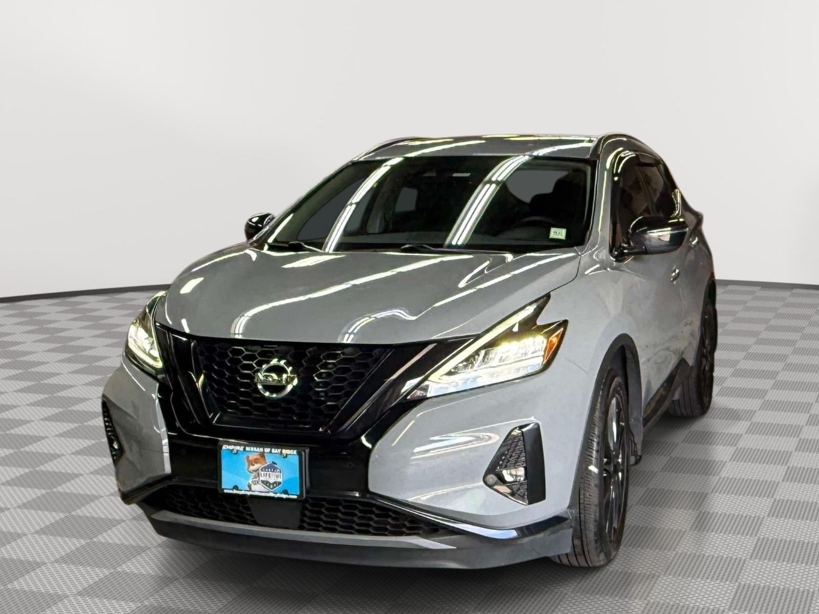 2022 Nissan Murano SV Intelligent AWD