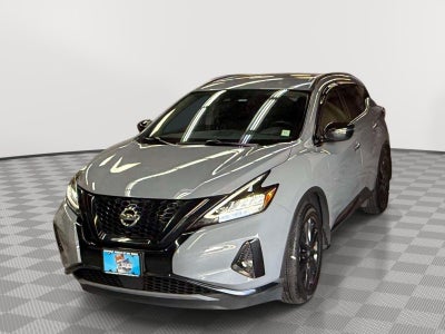 2022 Nissan Murano SV Intelligent AWD