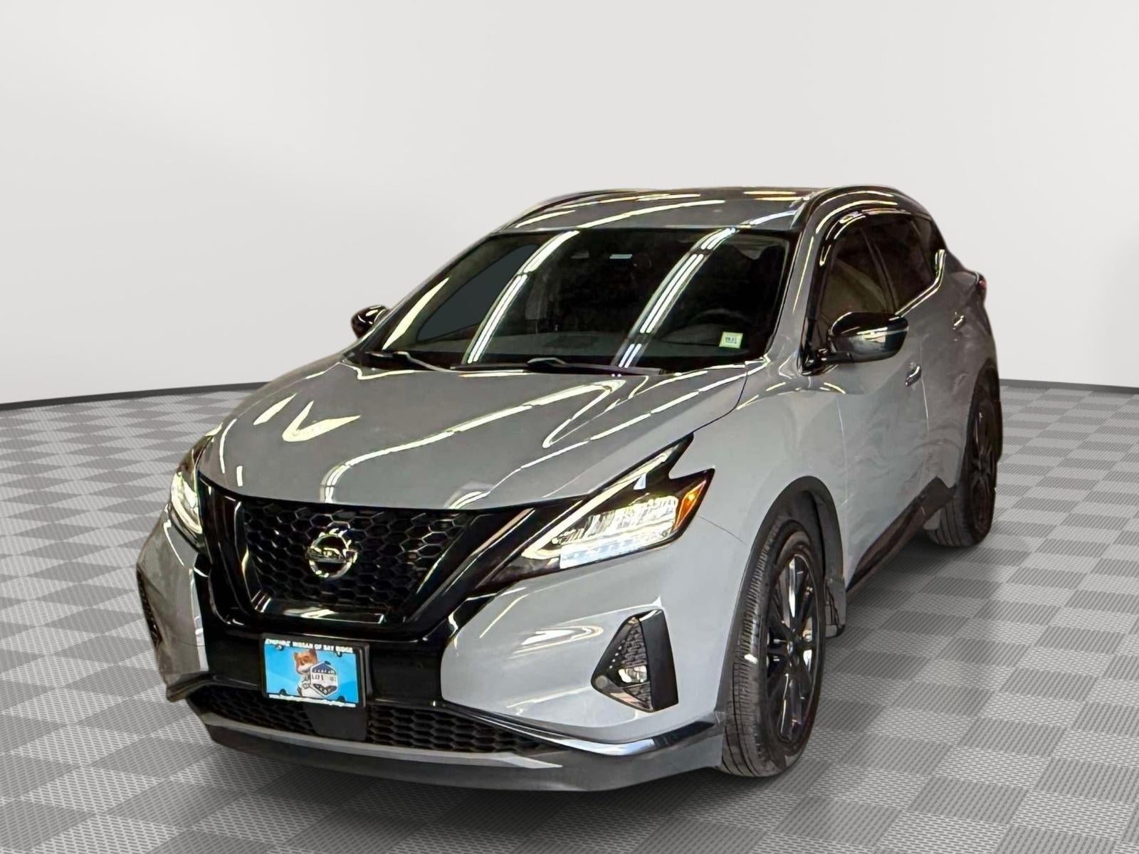 2022 Nissan Murano SV Intelligent AWD
