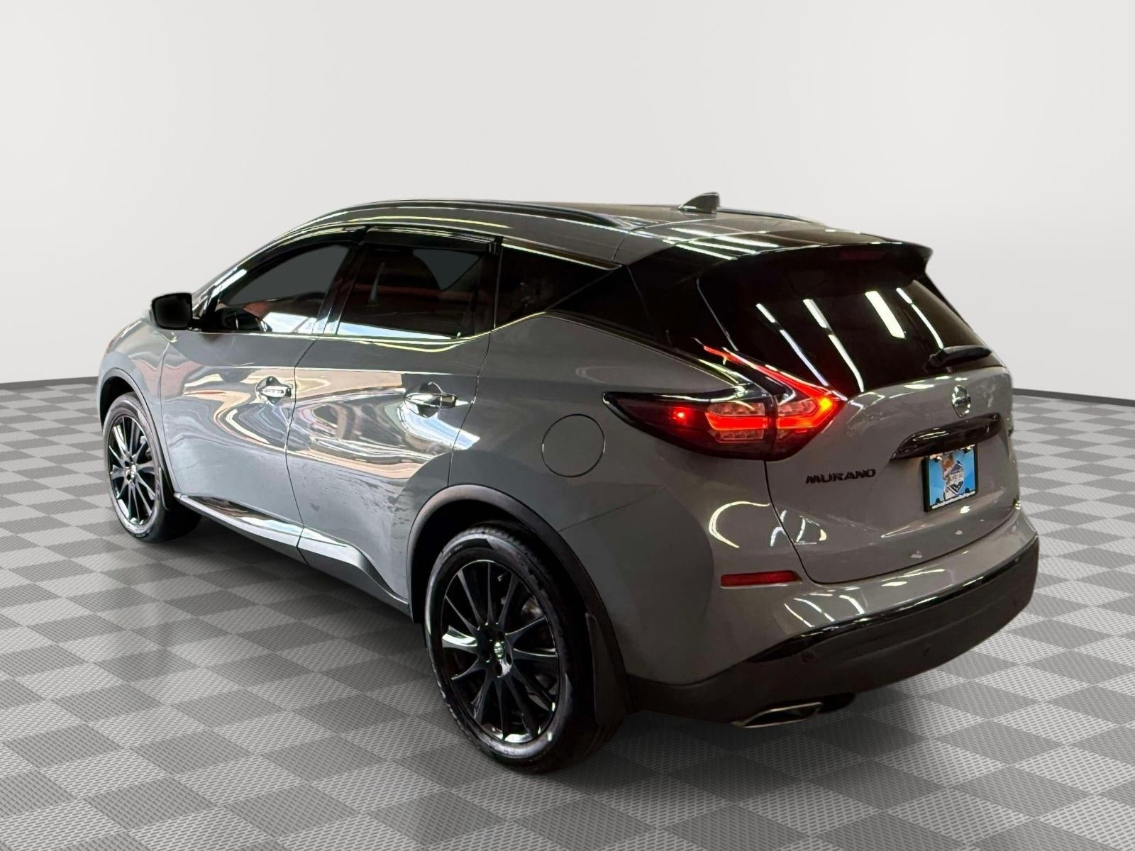 2022 Nissan Murano SV Intelligent AWD
