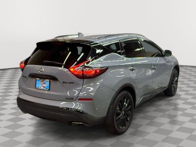 2022 Nissan Murano SV Intelligent AWD
