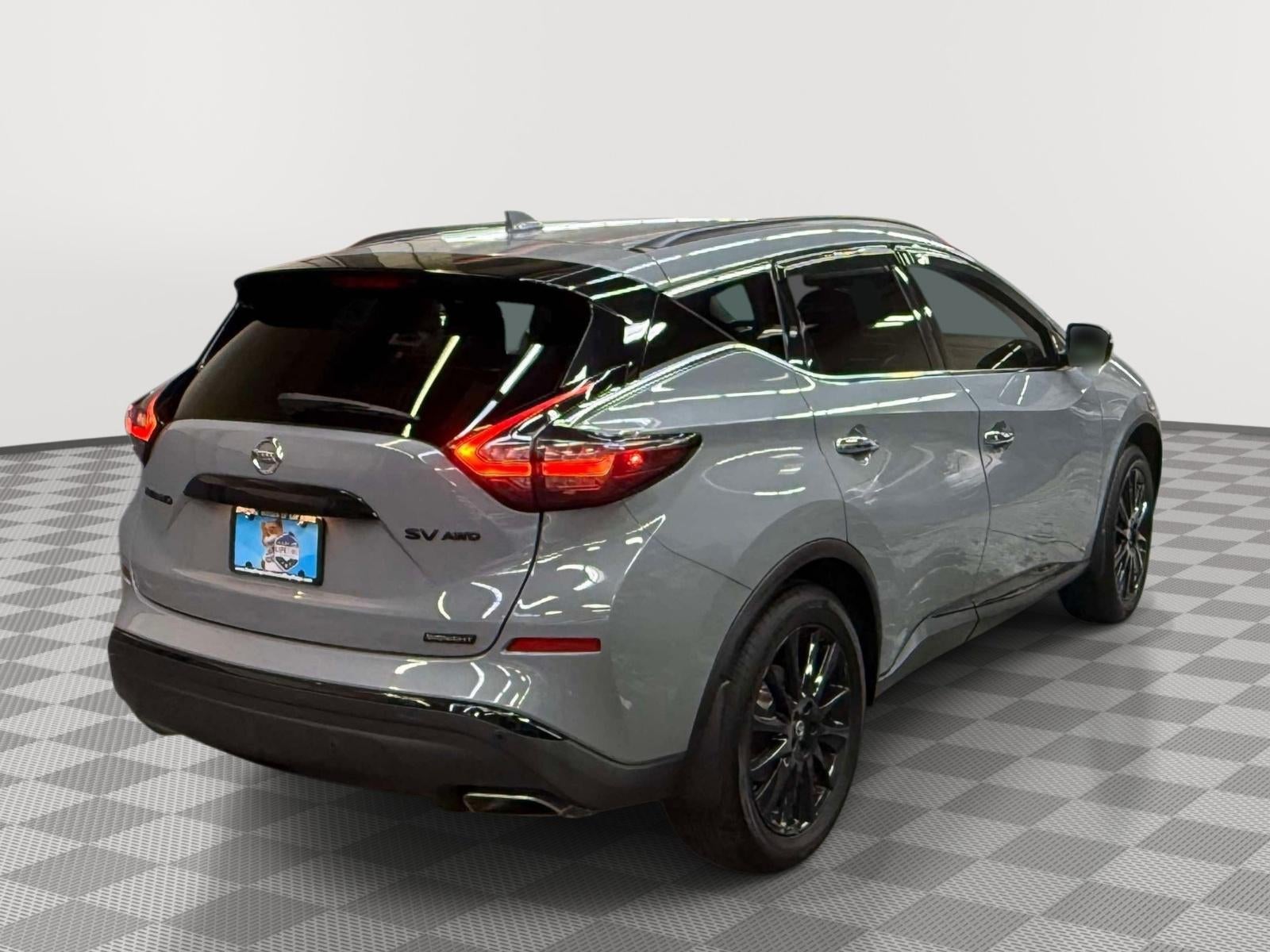 2022 Nissan Murano SV Intelligent AWD