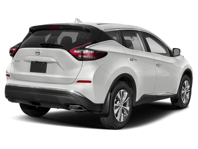 2021 Nissan Murano SV Intelligent AWD